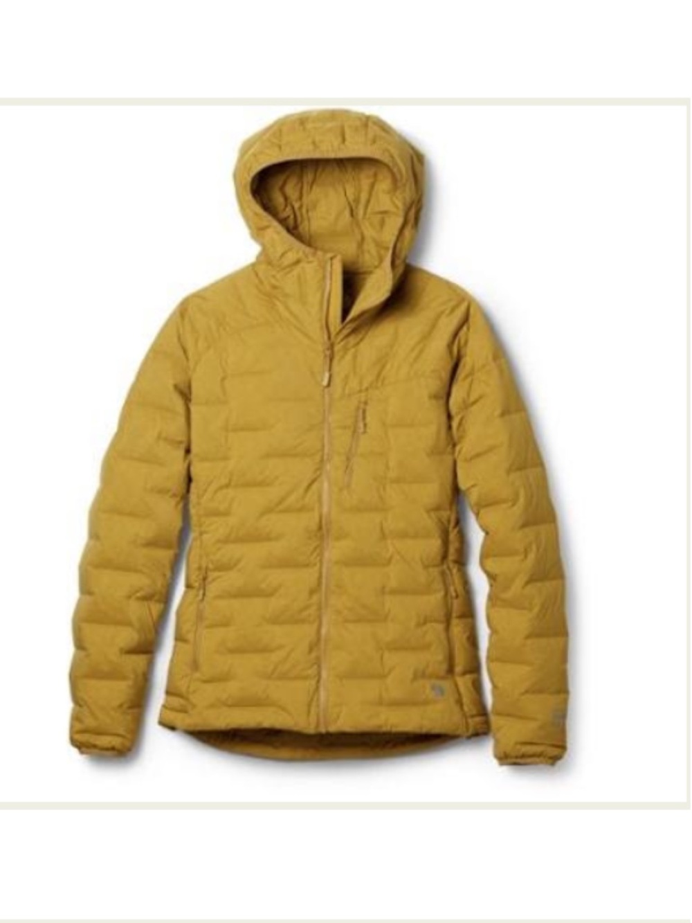 Mountain Hardwear Super/DS Stretchdown Hooded Women’s Jacket